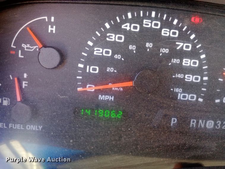 image for item DW0900 2003 Ford  Excursion SUV