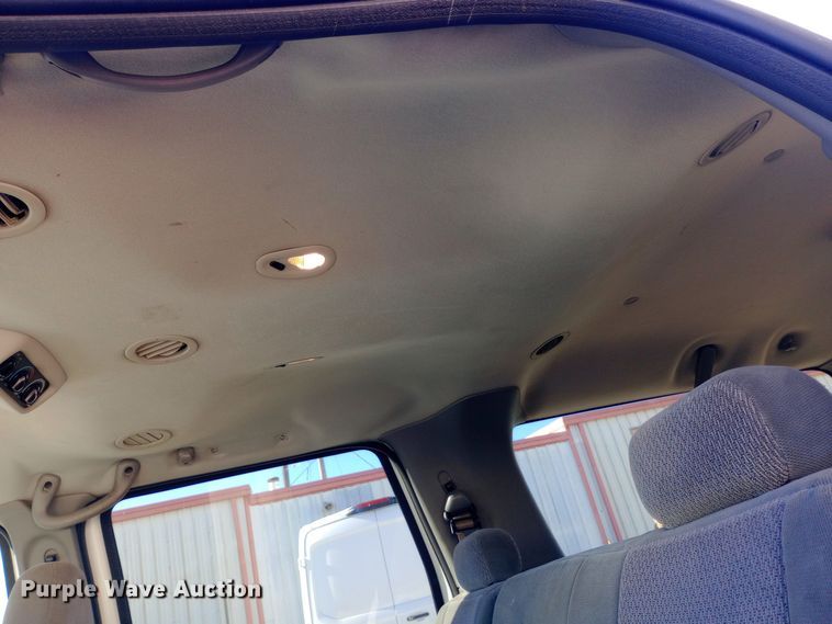 image for item DW0900 2003 Ford  Excursion SUV