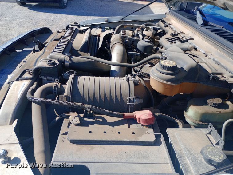 image for item DW0900 2003 Ford  Excursion SUV