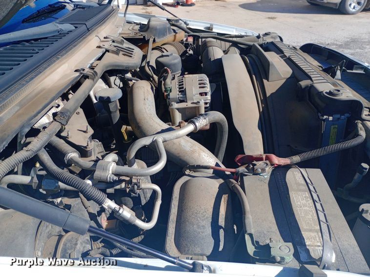 image for item DW0900 2003 Ford  Excursion SUV