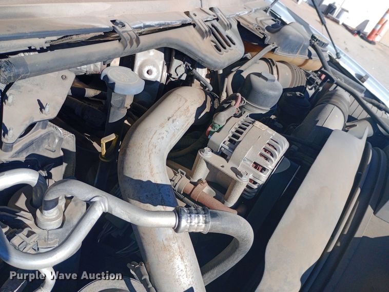 image for item DW0900 2003 Ford  Excursion SUV