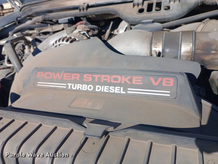 image for item DW0900 2003 Ford  Excursion SUV