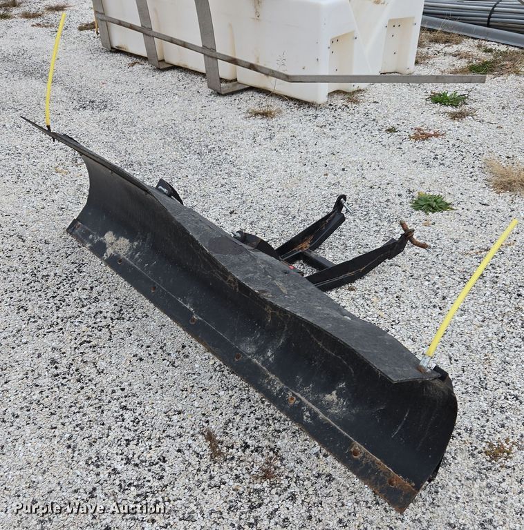 image for item DX1506 Eagle Plow snowplow 