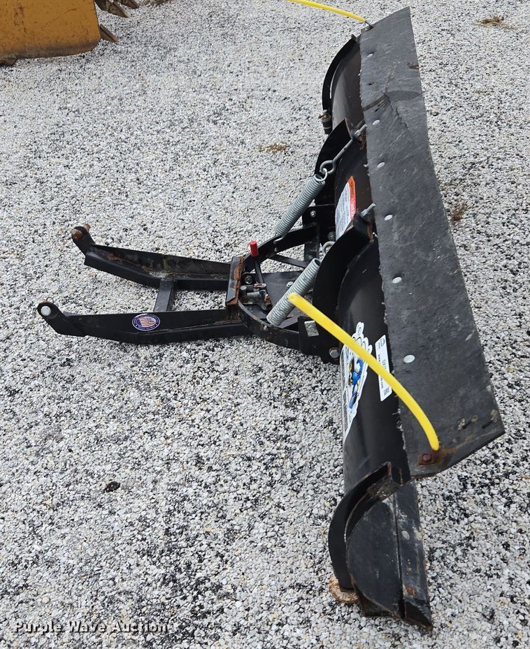 image for item DX1506 Eagle Plow snowplow 