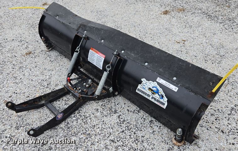 image for item DX1506 Eagle Plow snowplow 