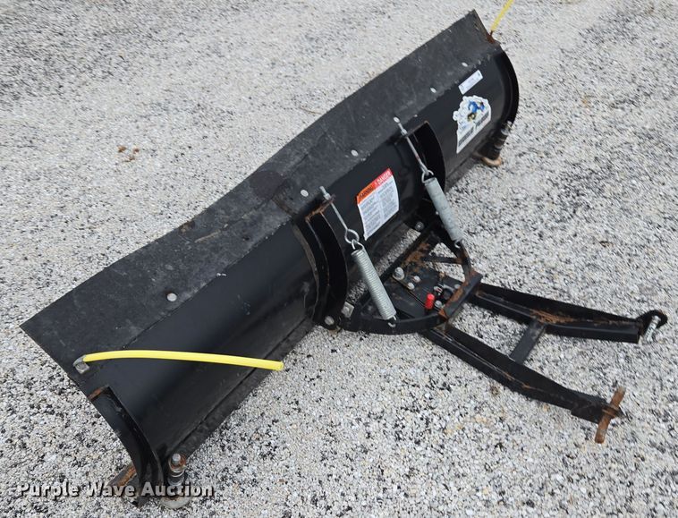 image for item DX1506 Eagle Plow snowplow 