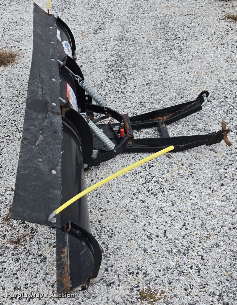 image for item DX1506 Eagle Plow snowplow 