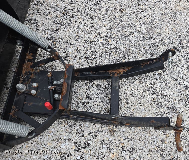 image for item DX1506 Eagle Plow snowplow 