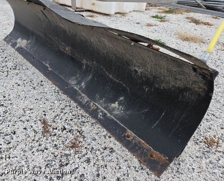 image for item DX1506 Eagle Plow snowplow 
