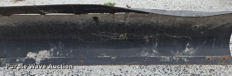 image for item DX1506 Eagle Plow snowplow 