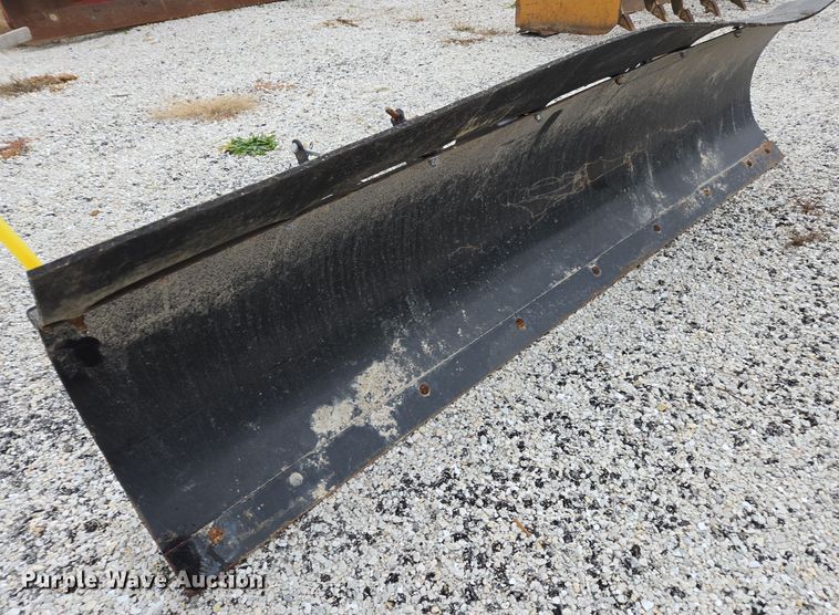 image for item DX1506 Eagle Plow snowplow 