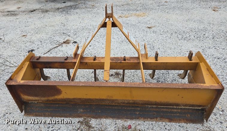 image for item DX1507 1998 Woods GB72 box blade