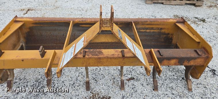 image for item DX1507 1998 Woods GB72 box blade