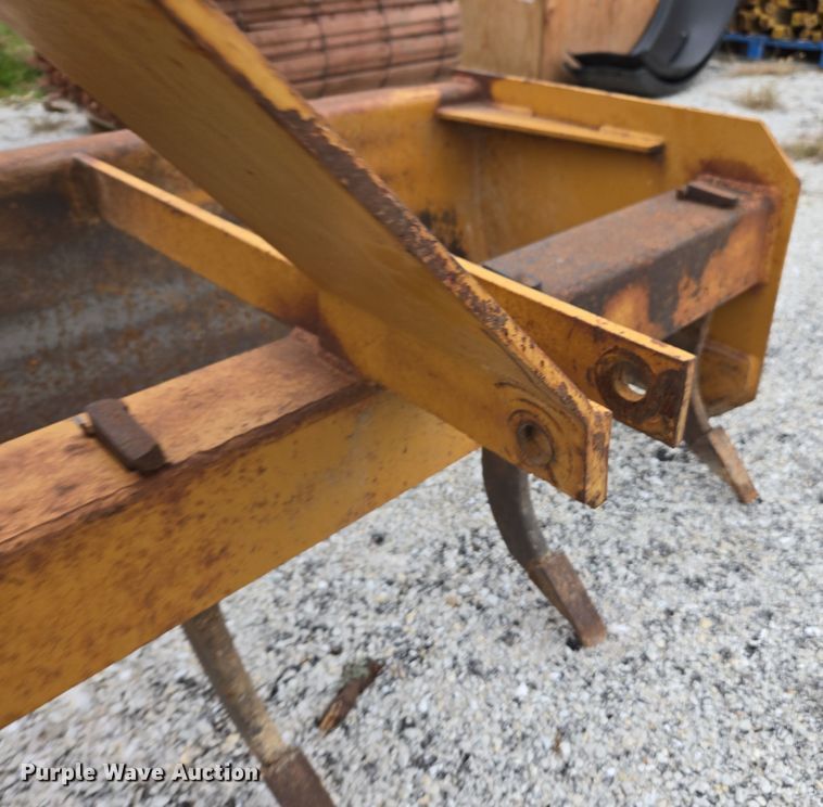 image for item DX1507 1998 Woods GB72 box blade