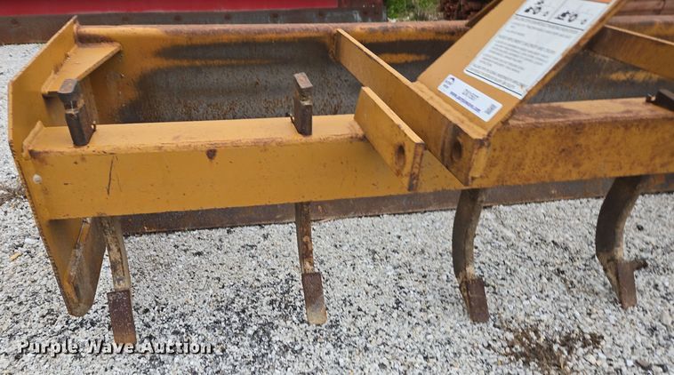 image for item DX1507 1998 Woods GB72 box blade