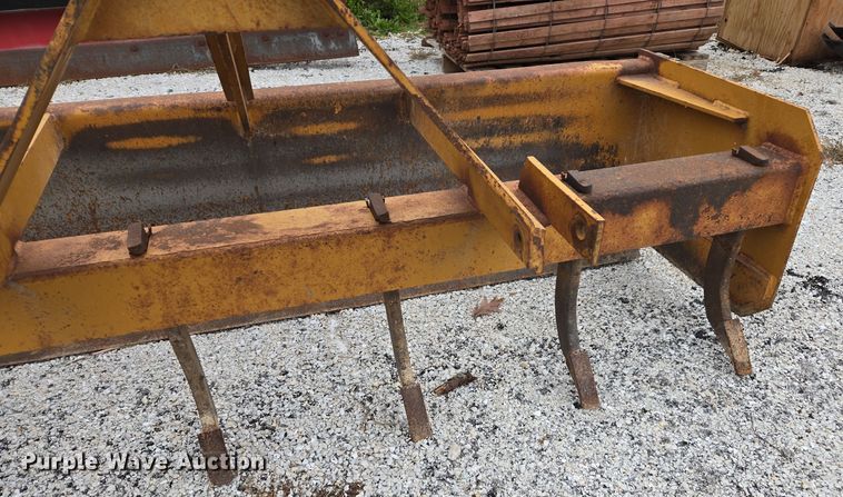 image for item DX1507 1998 Woods GB72 box blade