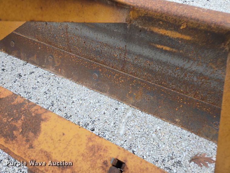 image for item DX1507 1998 Woods GB72 box blade