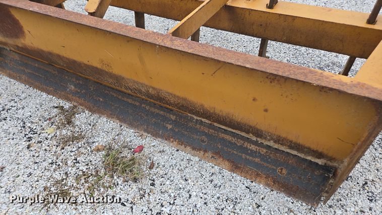 image for item DX1507 1998 Woods GB72 box blade