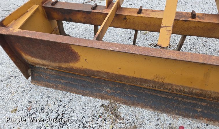 image for item DX1507 1998 Woods GB72 box blade