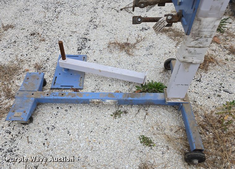 image for item DX1511 OTC Engine stand