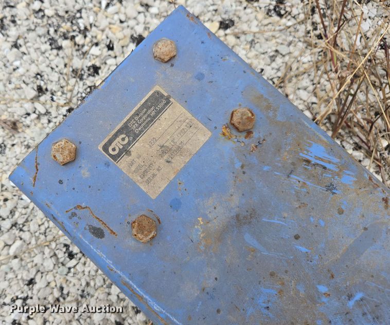 image for item DX1511 OTC Engine stand