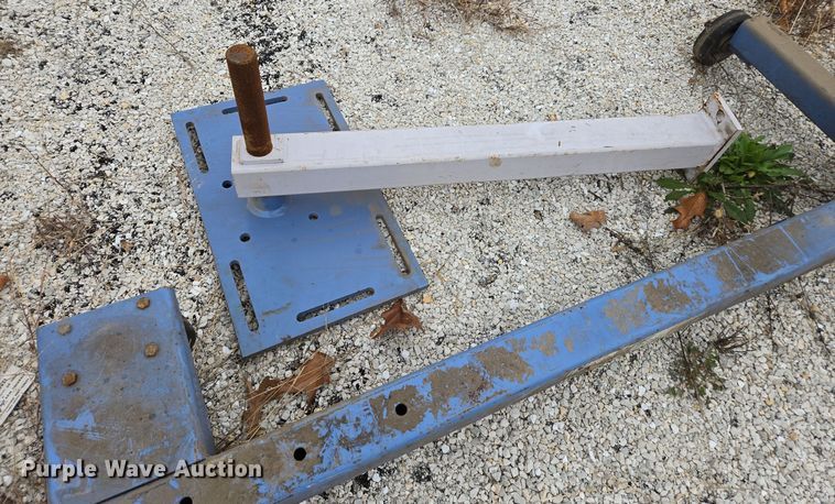 image for item DX1511 OTC Engine stand