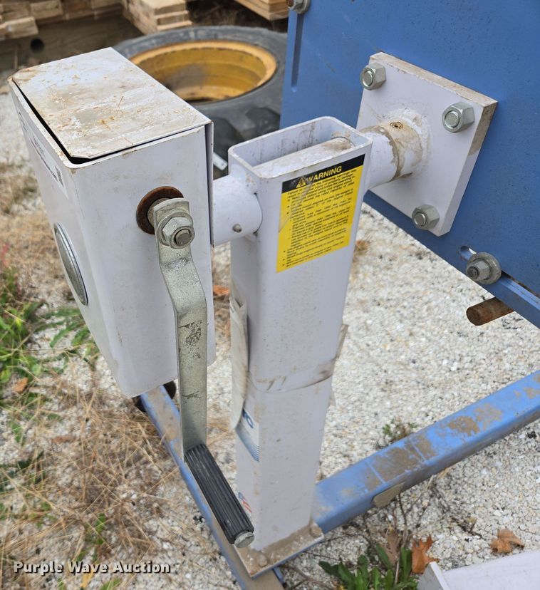 image for item DX1511 OTC Engine stand