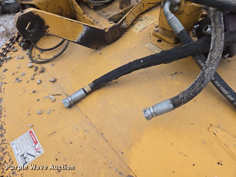 image for item DX1513 Tiger side boom rotary mower