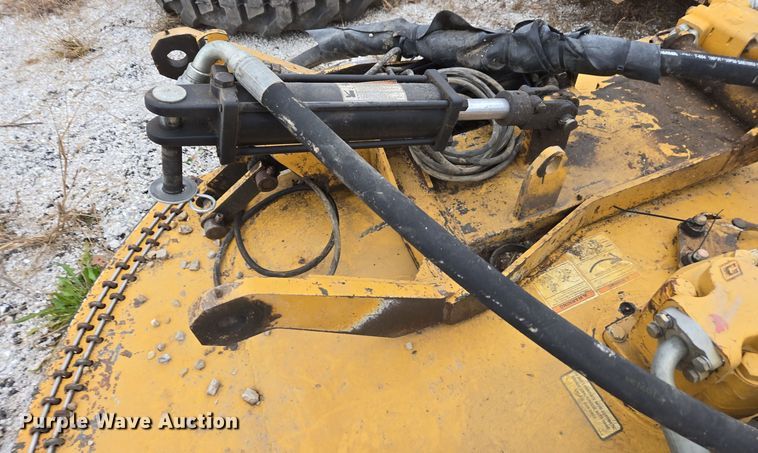 image for item DX1513 Tiger side boom rotary mower