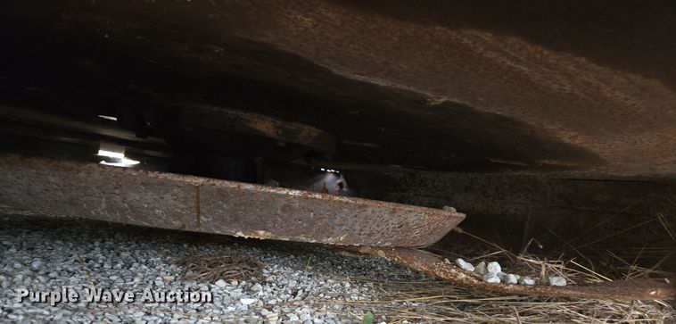 image for item DX1513 Tiger side boom rotary mower