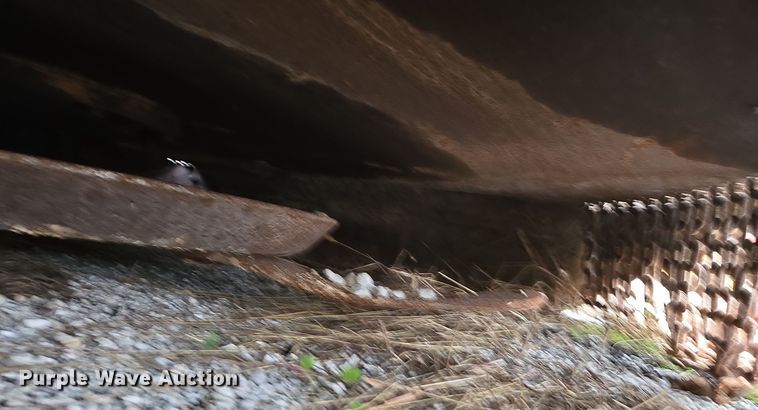 image for item DX1513 Tiger side boom rotary mower