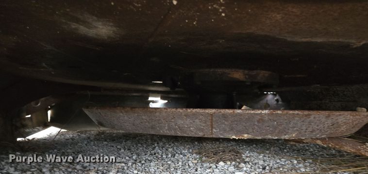 image for item DX1513 Tiger side boom rotary mower