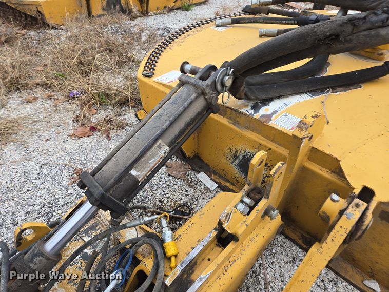 image for item DX1514 Tiger side boom rotary mower