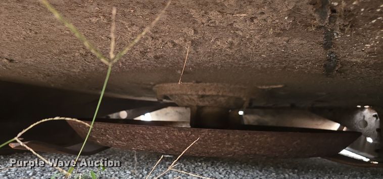 image for item DX1514 Tiger side boom rotary mower