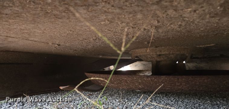 image for item DX1514 Tiger side boom rotary mower