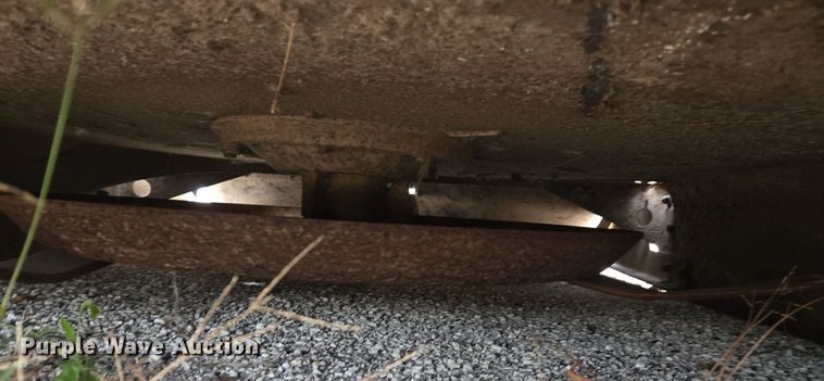 image for item DX1514 Tiger side boom rotary mower