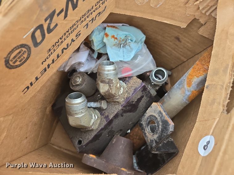 image for item DX1514 Tiger side boom rotary mower