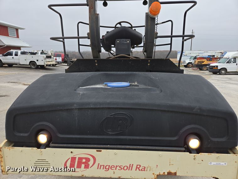 image for item DX1595 2006 Ingersol Rand DD-118HF double drum vibratory roller