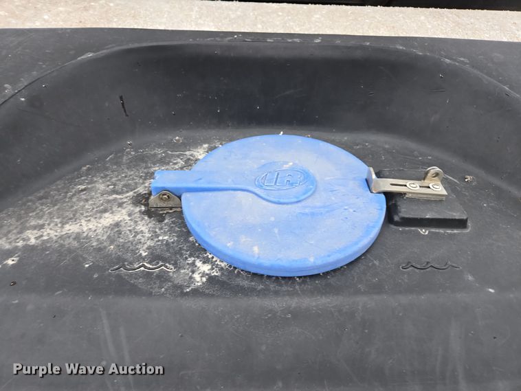 image for item DX1595 2006 Ingersol Rand DD-118HF double drum vibratory roller