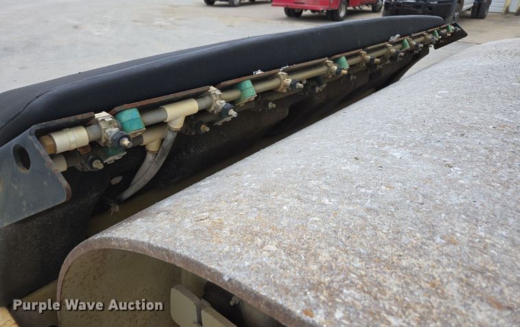 image for item DX1595 2006 Ingersol Rand DD-118HF double drum vibratory roller