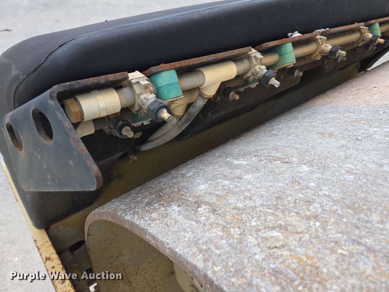 image for item DX1595 2006 Ingersol Rand DD-118HF double drum vibratory roller