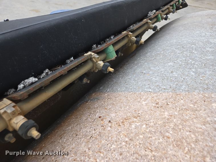 image for item DX1595 2006 Ingersol Rand DD-118HF double drum vibratory roller