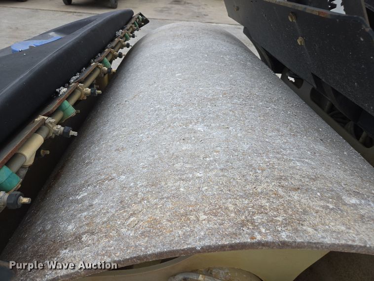 image for item DX1595 2006 Ingersol Rand DD-118HF double drum vibratory roller