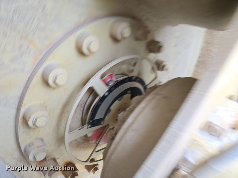 image for item DX1595 2006 Ingersol Rand DD-118HF double drum vibratory roller