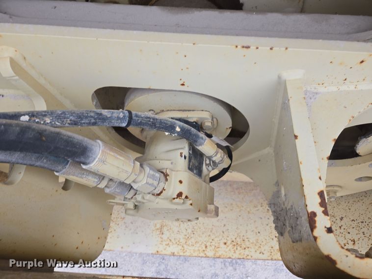 image for item DX1595 2006 Ingersol Rand DD-118HF double drum vibratory roller