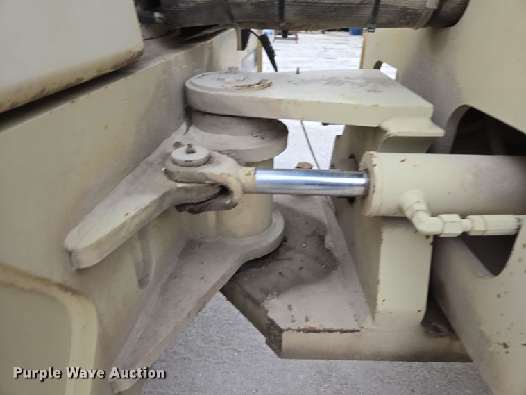 image for item DX1595 2006 Ingersol Rand DD-118HF double drum vibratory roller