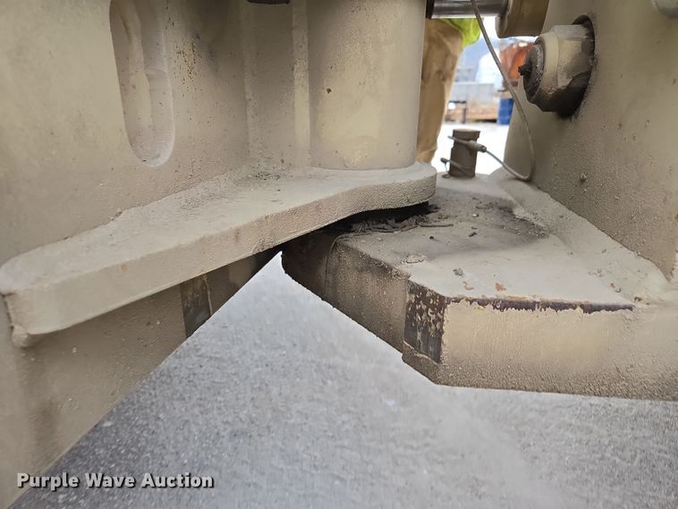 image for item DX1595 2006 Ingersol Rand DD-118HF double drum vibratory roller