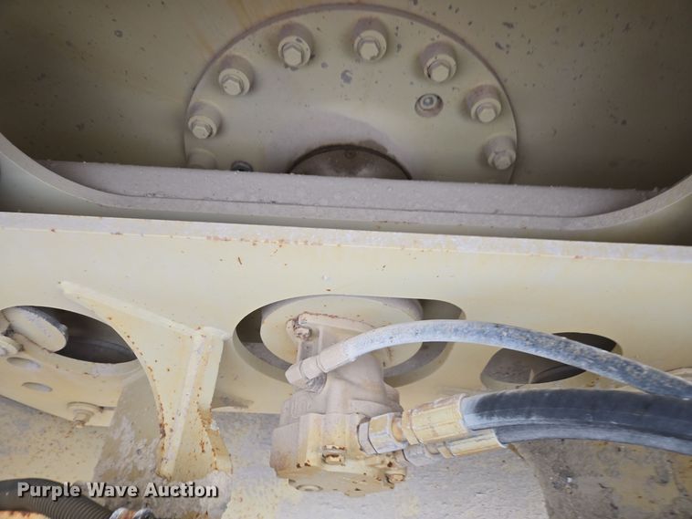 image for item DX1595 2006 Ingersol Rand DD-118HF double drum vibratory roller