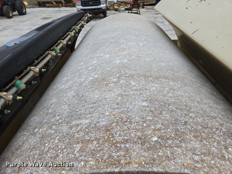 image for item DX1595 2006 Ingersol Rand DD-118HF double drum vibratory roller