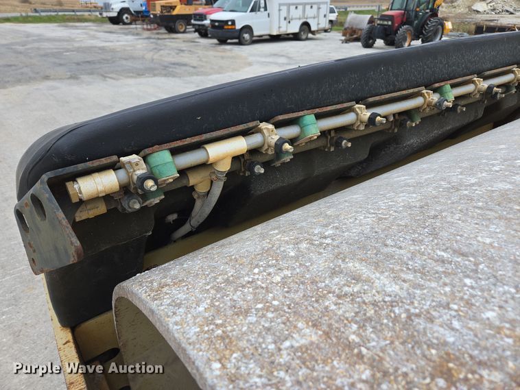 image for item DX1595 2006 Ingersol Rand DD-118HF double drum vibratory roller